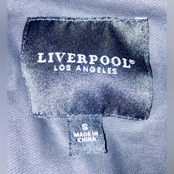 NWT! Liverpool Women’s Jacket - Picture 6 of 9